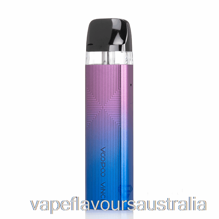Vape Nicotine Australia VOOPOO Vinci POD SE 15W Pod System Provence Purple